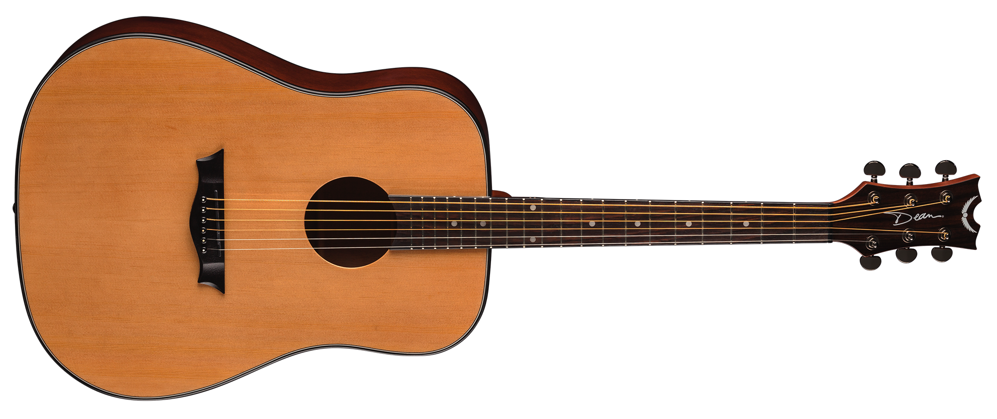 Dean Guitars AXS Dreadnought - Natural Gloss : axdgn