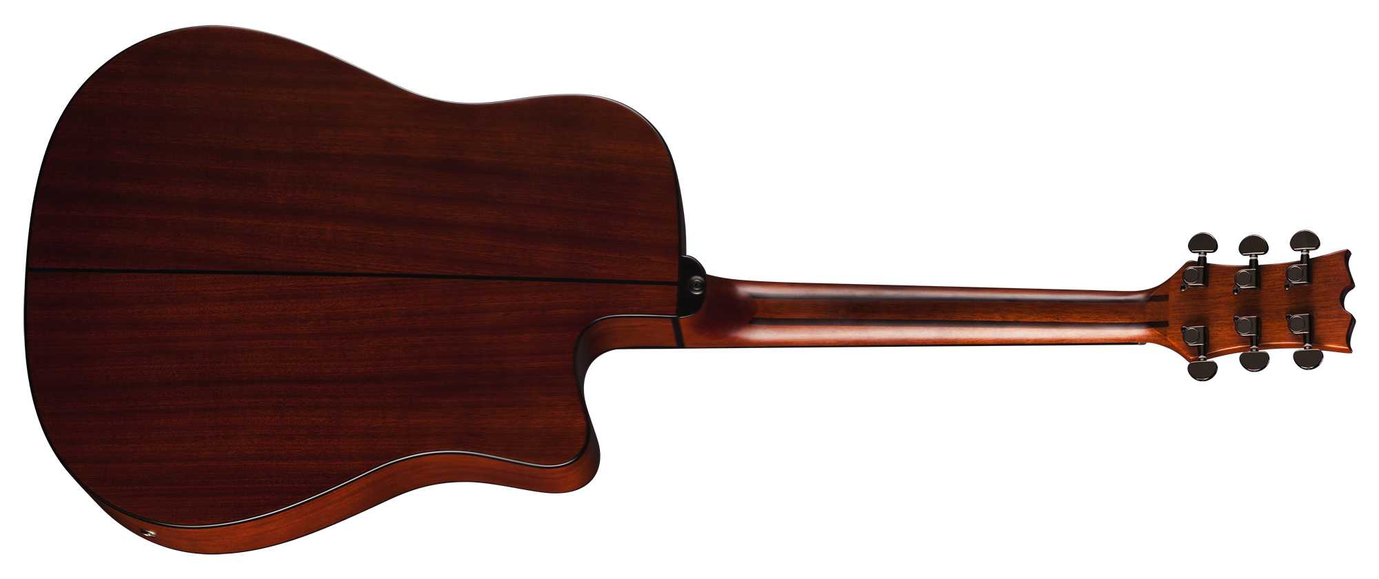 Dean Guitars AXS Dreadnought Cutaway : axdcegn v2