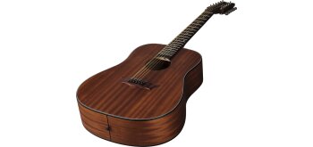 Dean Guitars AXS Dreadnought 12 String : axd12mah v3 Dean Guitars AXS Dreadnought 12 String : axd12mah v3