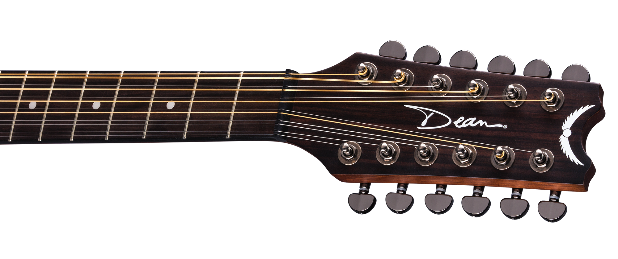 Dean Guitars AXS Dreadnought 12 String : axd12mah v5