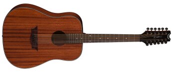 Dean Guitars AXS Dreadnought 12 String : axd12mah Dean Guitars AXS Dreadnought 12 String : axd12mah