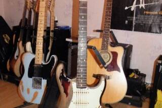 Fender Custom Shop Rory Gallagher Signature Stratocaster