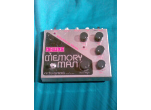 Electro-Harmonix Deluxe Memory Man