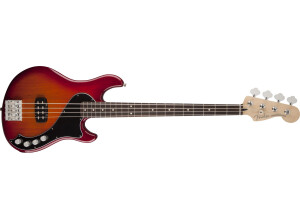 Deluxe Dimension Bass IV - Aged Cherry Burst