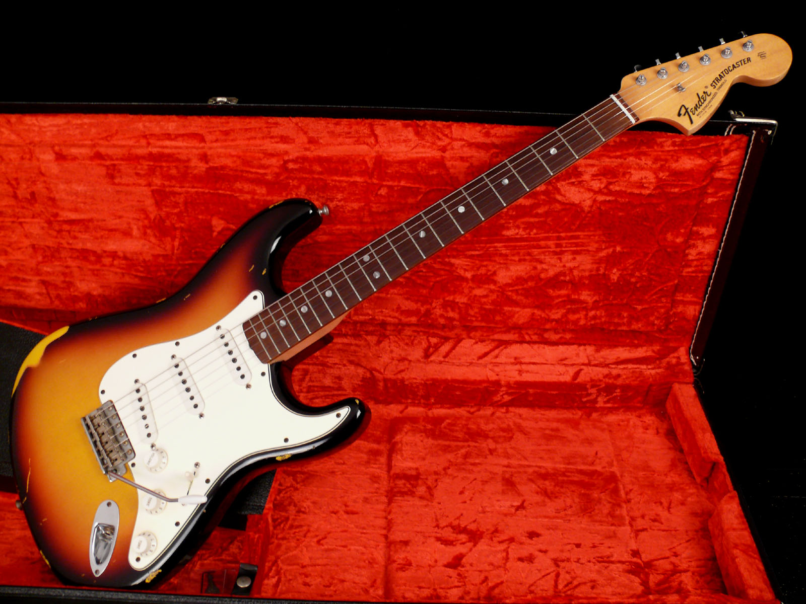 Fender Custom Shop '69 Relic Stratocaster