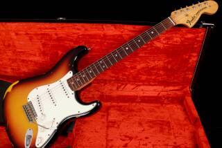 Fender Custom Shop '69 Relic Stratocaster