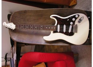 Fender Custom Shop / Time Machine Series - '60 Strat Closet Classic