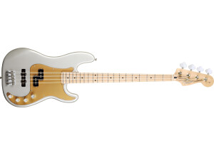 Deluxe Active P Bass Special - Blizzard Pearl