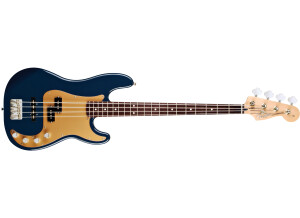 Deluxe Active P Bass Special - Navy Blue