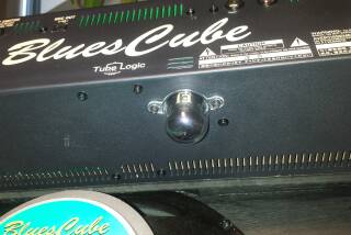 Roland Blues Cube Stage