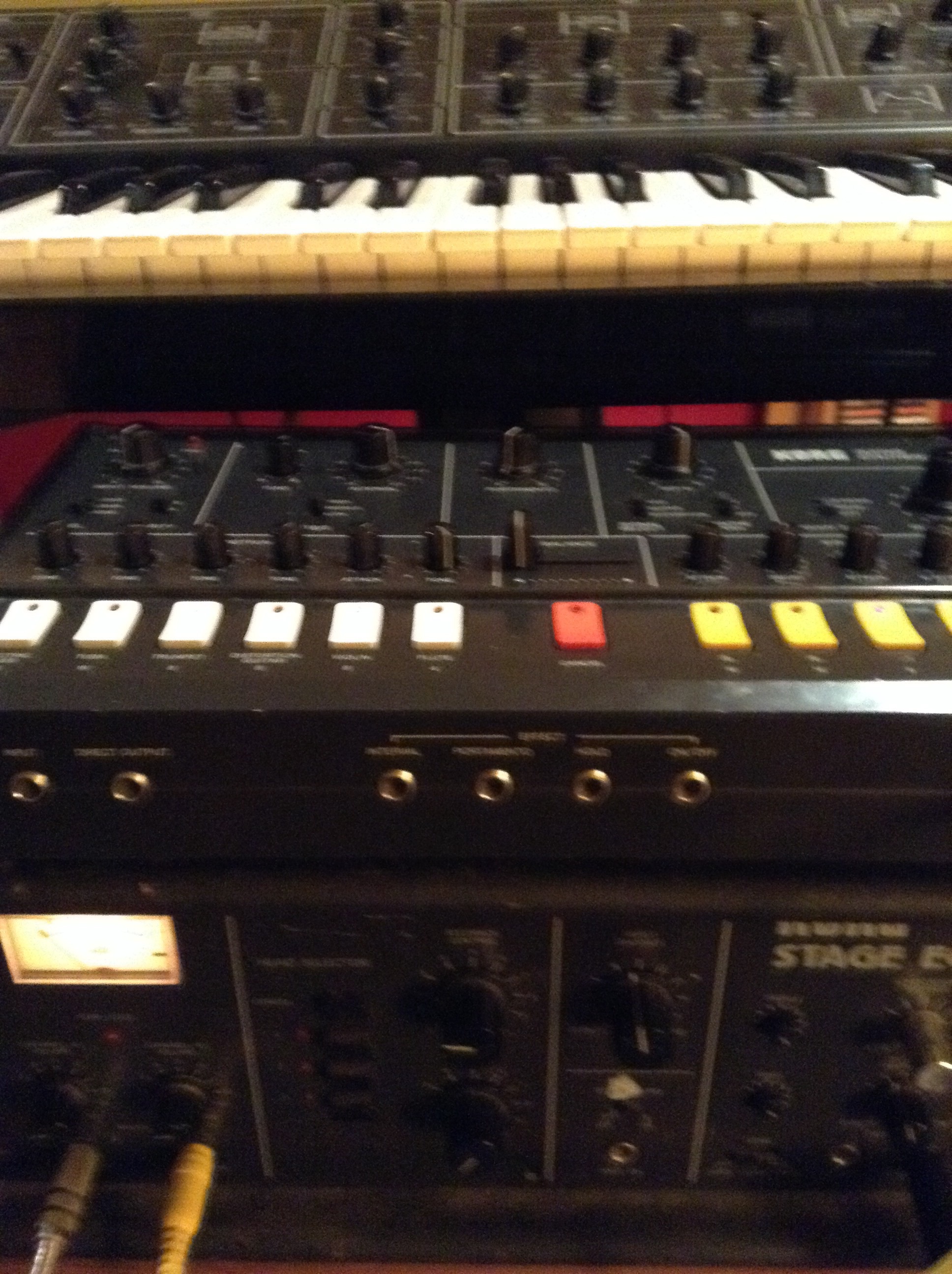 Korg X-911