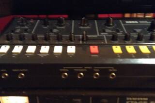 Korg X-911