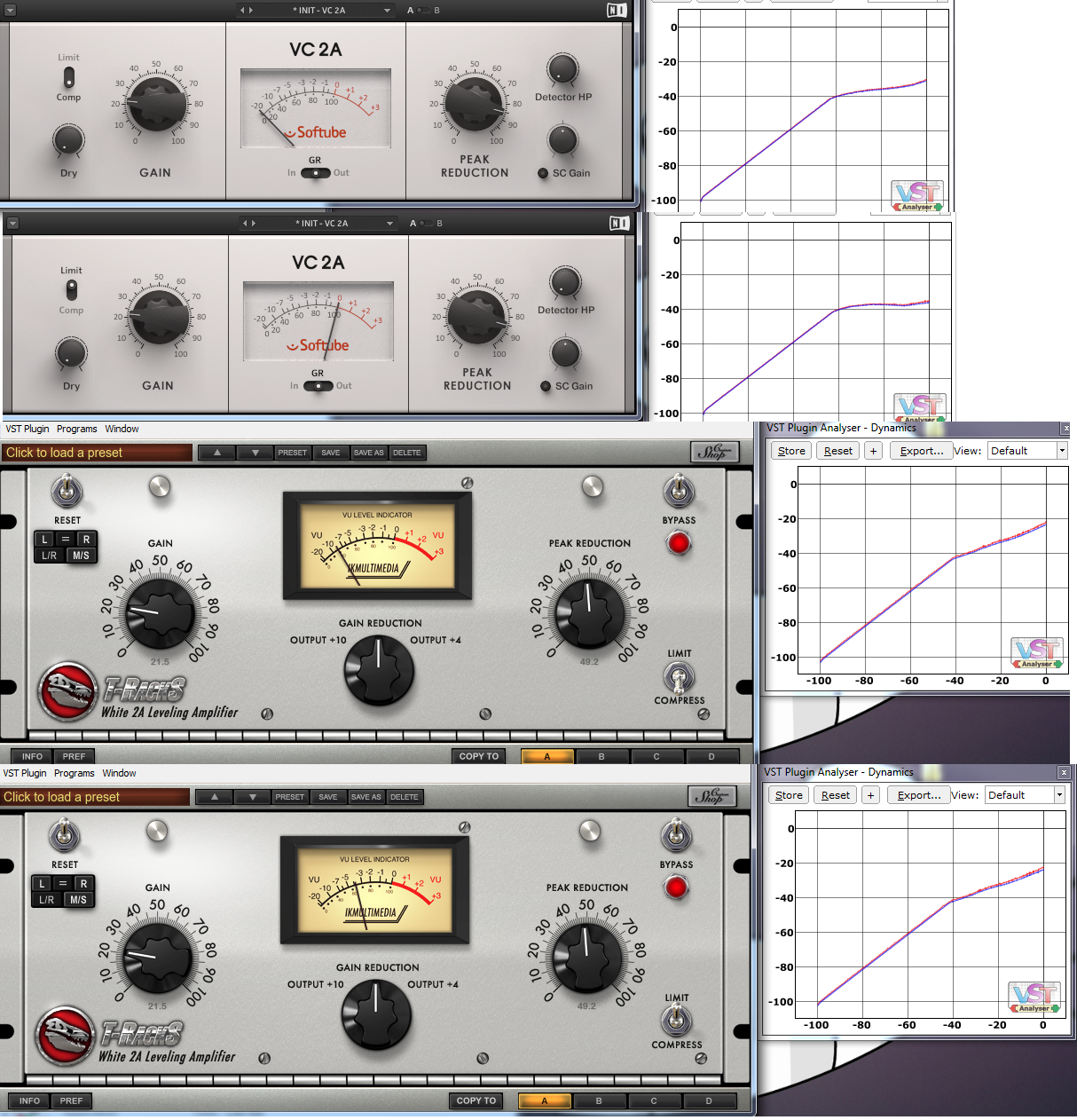 Native Instruments Vintage Compressors Bundle