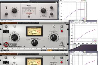 Native Instruments Vintage Compressors Bundle