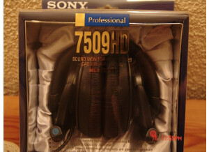 Sony MDR-7509 HD (62917)
