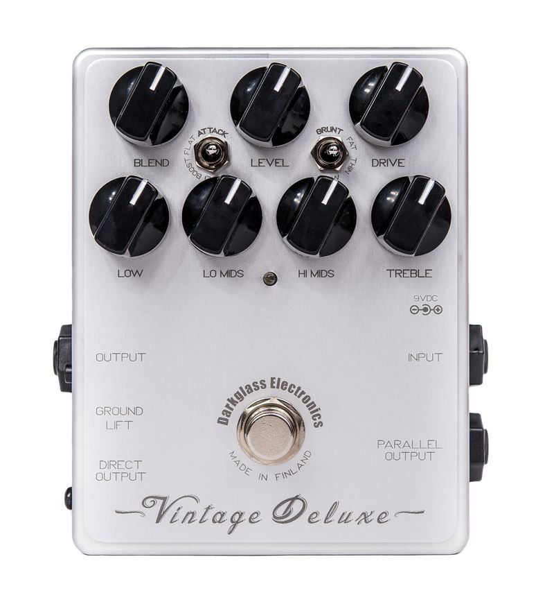 Vintage Deluxe White 800