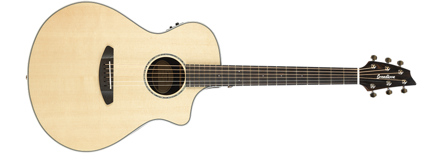 Breedlove Pursuit Concert Ziricote : 1