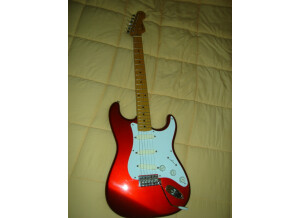 Fender Stratocaster Crafted in Japan