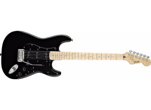 Special Edition Lite Ash Stratocaster - Black