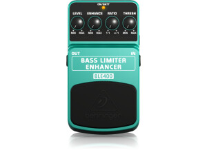 Behringer Bass Limiter Enhancer BLE400