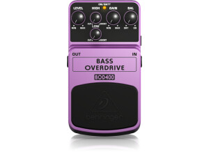 Behringer Bass Overdrive BOD400