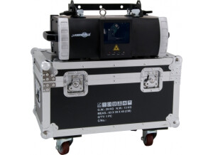 Laserworld Laserworld Laser PRO-2600RGB ILDA 2,6 Watt RGB EXTREM (73994)