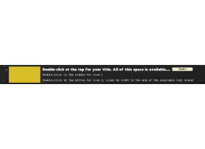 TMA 1 front text