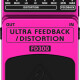 Ultra Feedback Distortion FD300 Ultra Feedback Distortion FD300