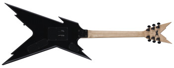 Dean Guitars Razorback DB Floyd DNA Spatter : rzrdbfdna v2