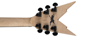 Dean Guitars Razorback DB Floyd DNA Spatter : rzrdbfdna v6 Dean Guitars Razorback DB Floyd DNA Spatter : rzrdbfdna v6