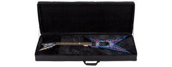 Dean Guitars Razorback DB Floyd DNA Spatter : rzrdbfdna v7 Dean Guitars Razorback DB Floyd DNA Spatter : rzrdbfdna v7