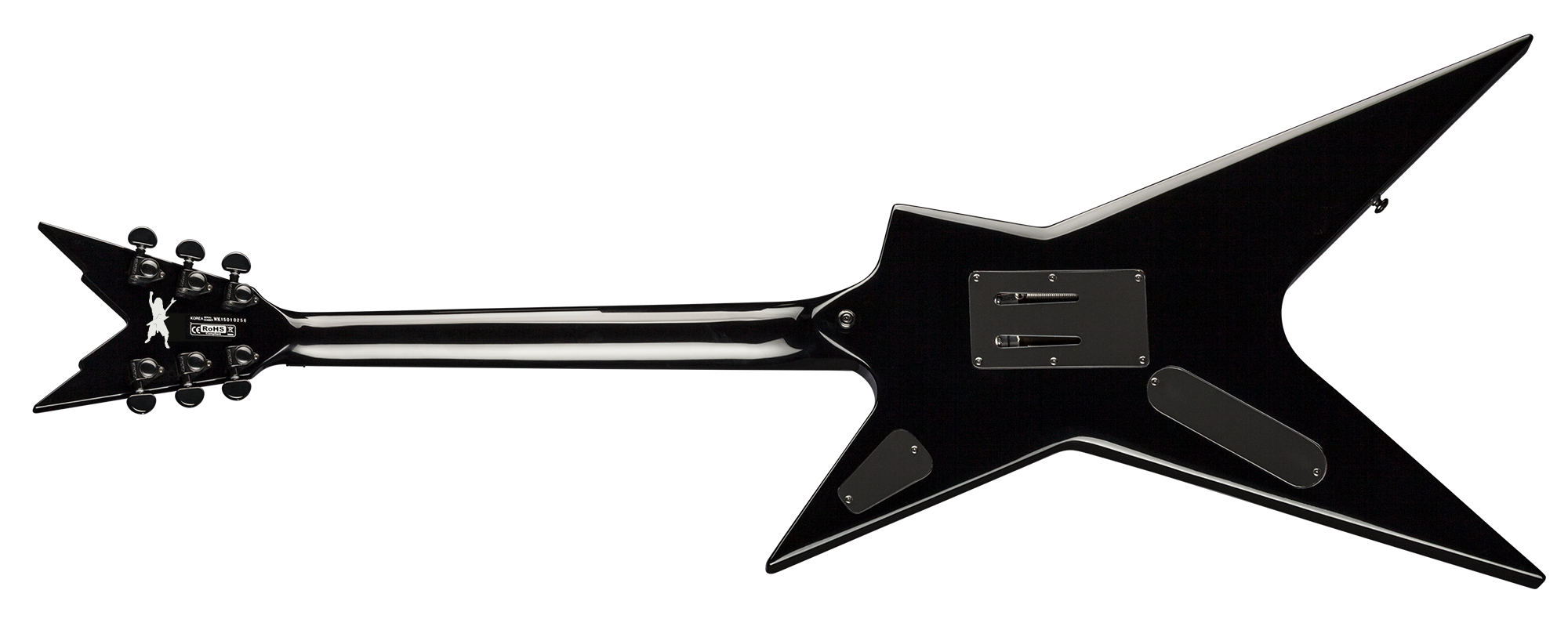 Dean Guitars Stealth Floyd FM : sthftbz v2
