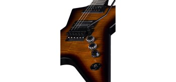 Dean Guitars Stealth Floyd FM : sthftbz v4 Dean Guitars Stealth Floyd FM : sthftbz v4