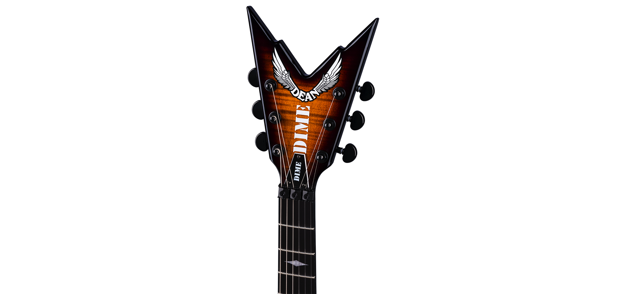 Dean Guitars Stealth Floyd FM : sthftbz v5