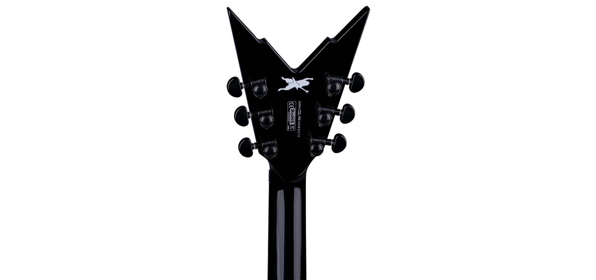Dean Guitars Stealth Floyd FM : sthftbz v6