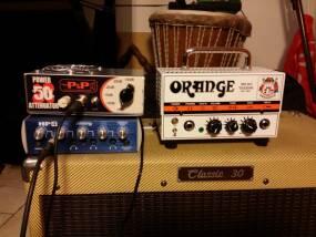 Plug & Play Amplification Power Attenuator 50 II