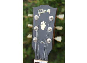 Gibson ES-339 Custom shop sunburst brown (65604)
