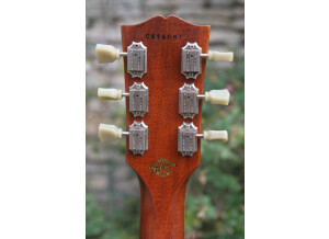 Gibson ES-339 Custom shop sunburst brown (91890)
