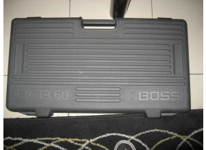 Boss BCB-60 Pedal Board (87327)