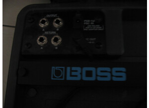 Boss BCB-60 Pedal Board (74107)