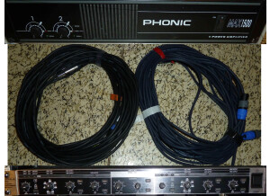 Phonic MAX1500 (74431)