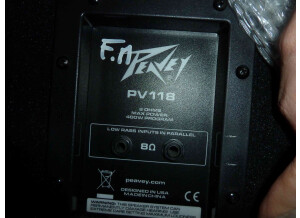 Peavey PV 118