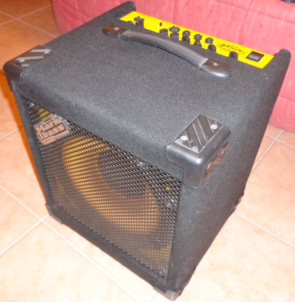 Markbass Mini Combo 121