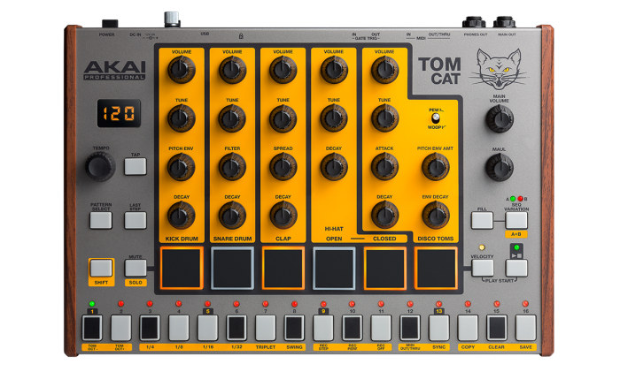 Akai Professional Tom Cat