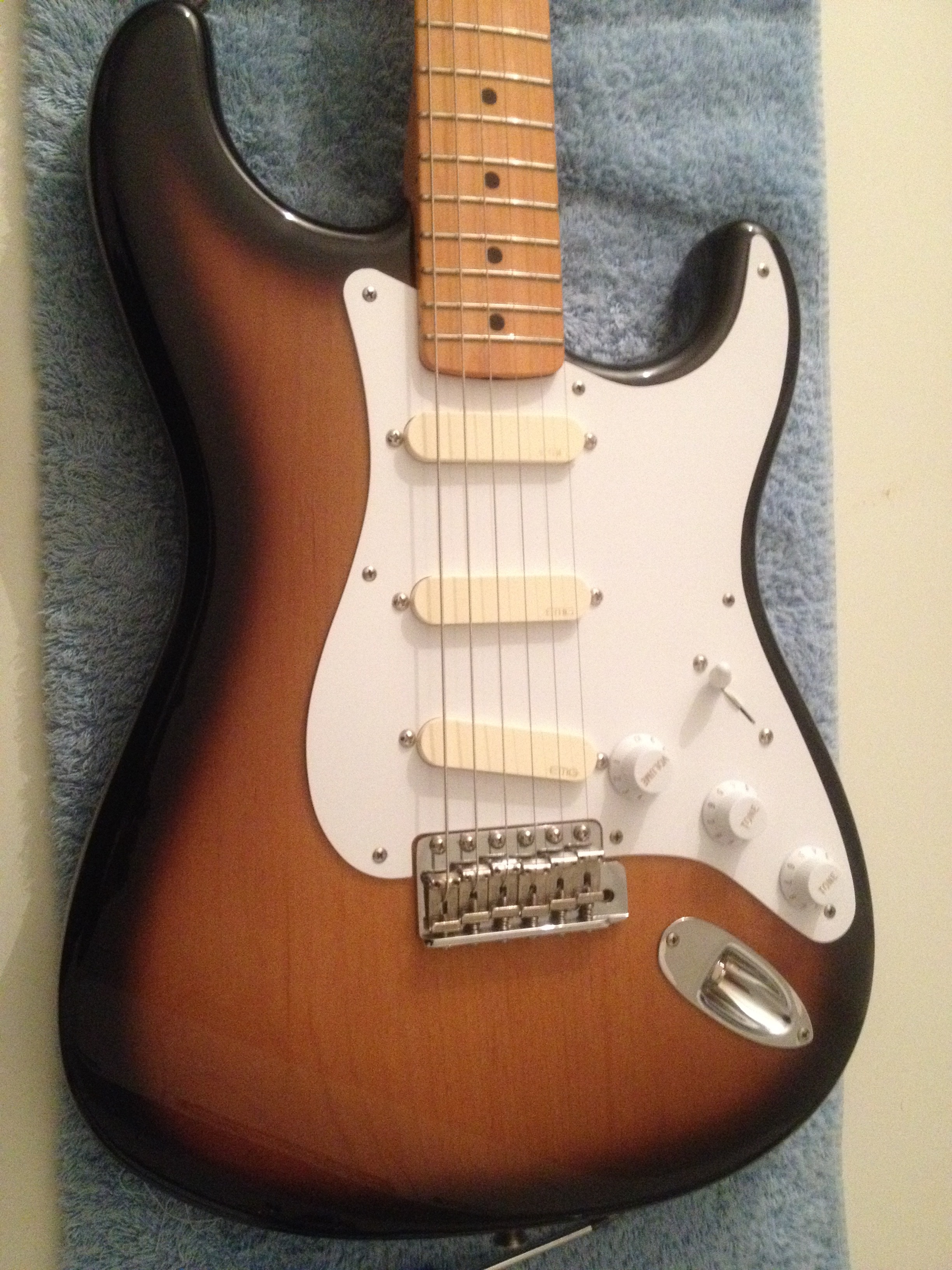 EMG DG20 David Gilmour