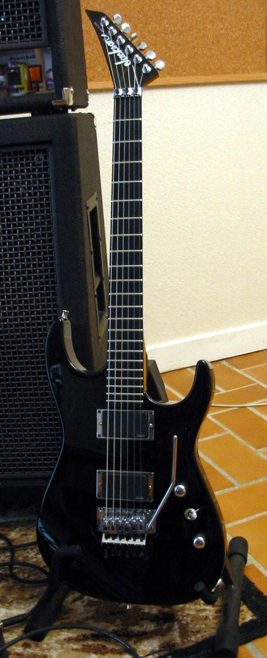 Jackson Dinky DR2