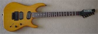 Hamer Diablo USA