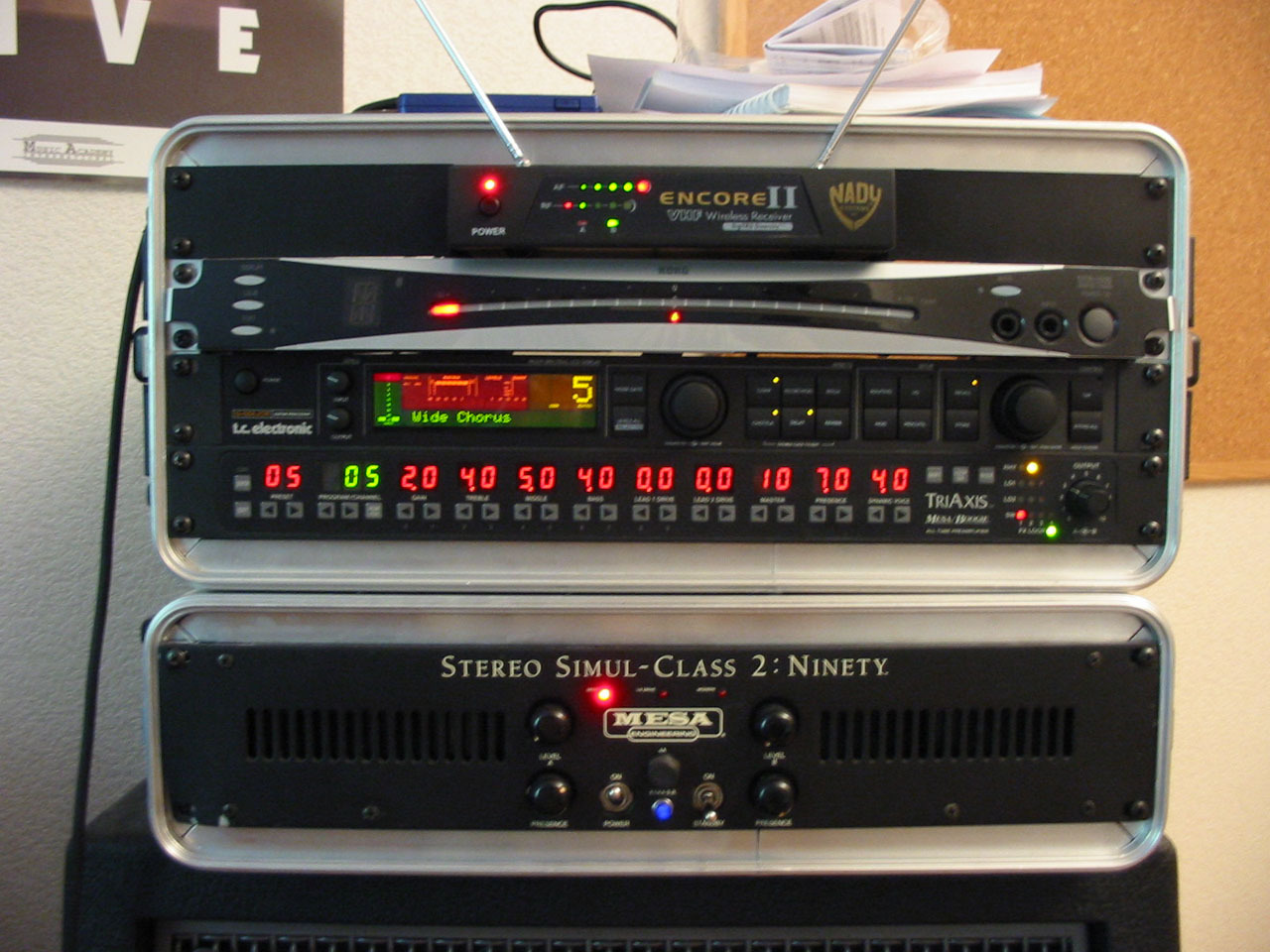 Mesa Boogie Simul-Class 2:90