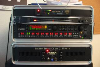 Mesa Boogie TriAxis