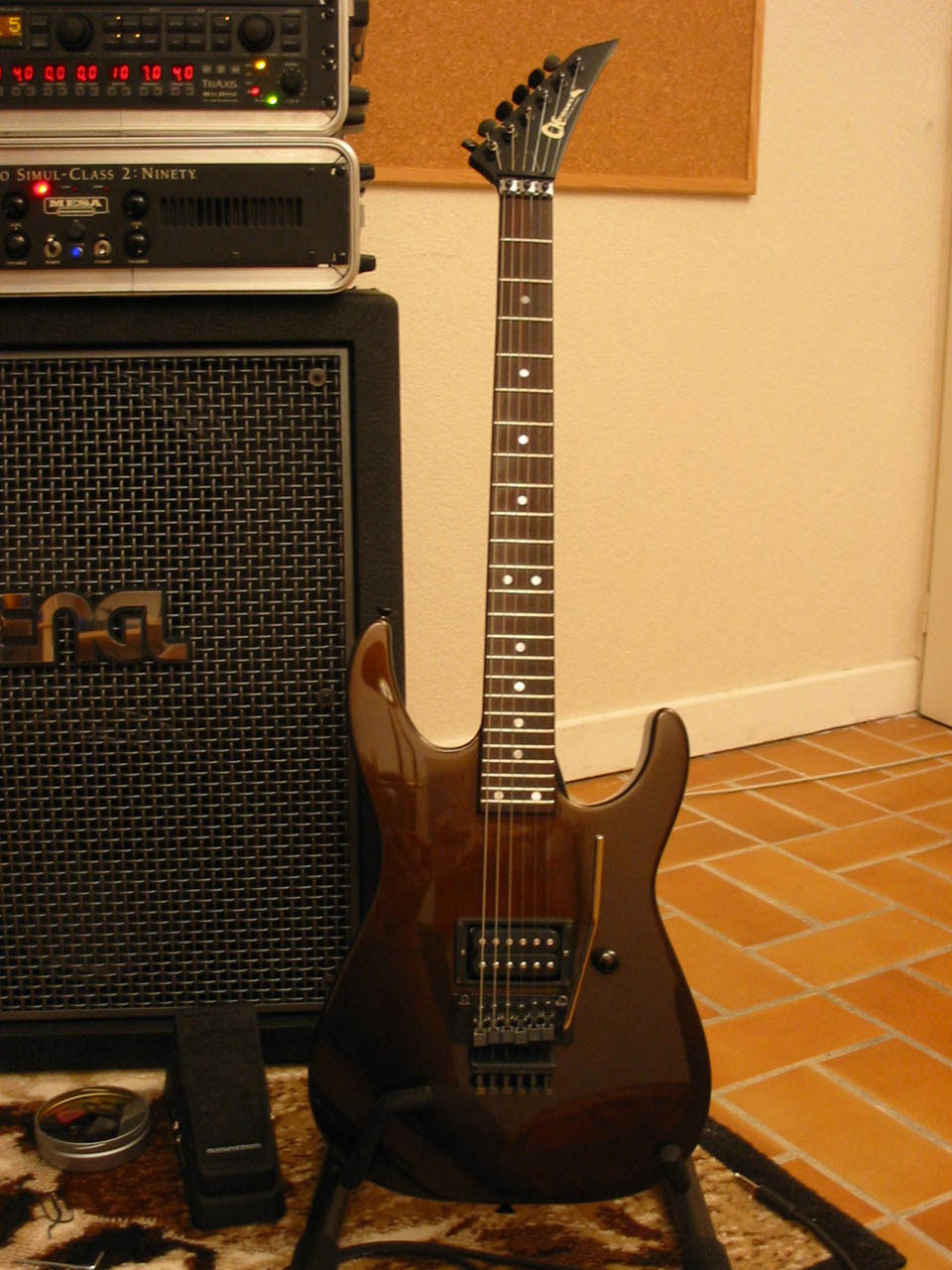 Charvel CH5A